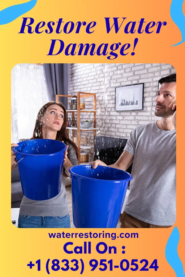 water restoration Best Storm Recovery Company Richmond